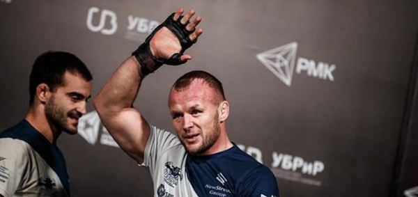 Александр Шлеменко о контракте с UFC: Мои планы чуть спутал коронавирус