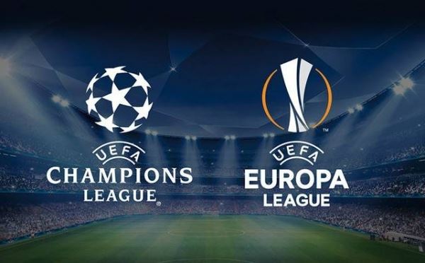 Футбол: Финалы Лиги чемпионов и Лиги Европы перенесены!